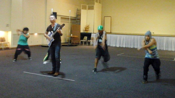 Polache: 'Yo no elegí la coreografía, en Viña todo comenzó a variar”