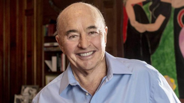 ¡Impresionante! El súper yate del multimillonario dueño del club Tottenham de Inglaterra