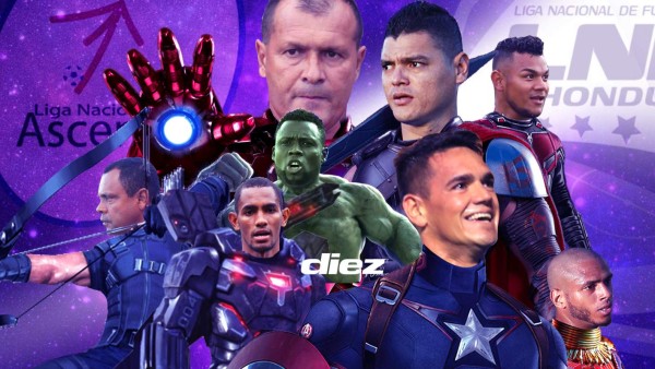 Desenlace de la Jornada 18 de la Liga Nacional de Honduras: 'El juego final'