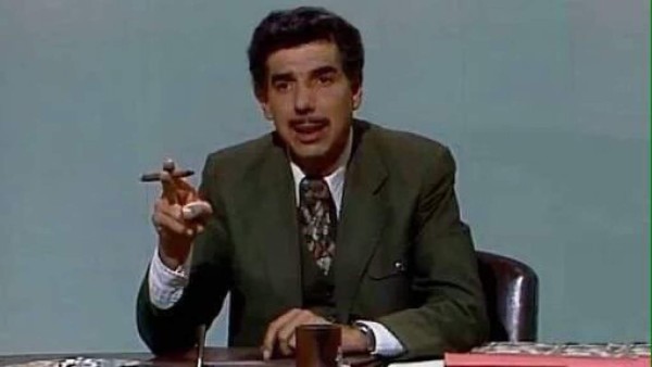 Las fotos inéditas del Profesor Jirafales, el maestro más famoso de Latinoamérica