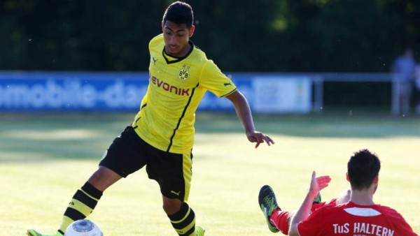 RUMORES Y FICHAJES: Un salvadoreño en el Dortmund; 'Fito' llegaría a Honduras y Lombardi es noticia