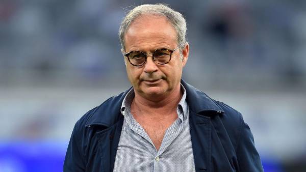 Luis Campos se perfila para ser el director deportivo del PSG tras la inminente salida de Leonardo.