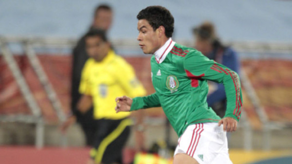 Lazio interesado en dos mexicanos