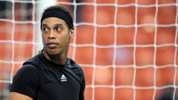 Ronaldinho se quedará con el Milán