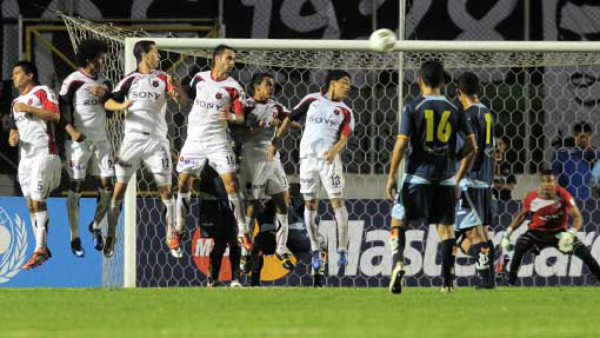 Las aguilas no suman en Concacaf.