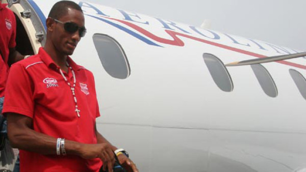 Olimpia quiere a Jerry Bengtson