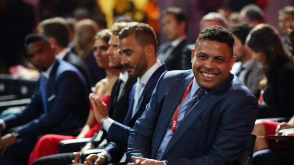 Todo lo que pasó en el sorteo de eliminatoria a Rusia 2018