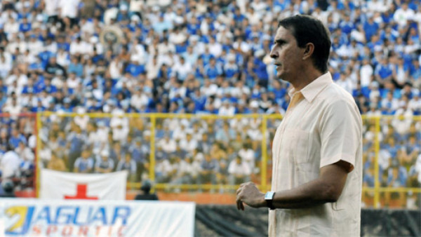 Alexandre Guimaraes, el más indicado