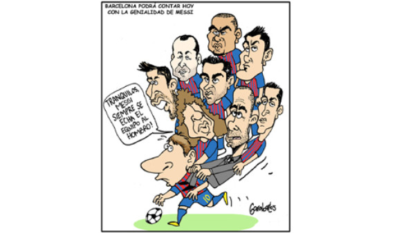 Caricaturas Diez