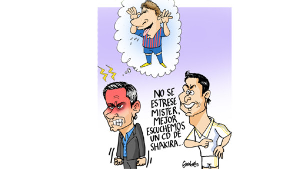 Caricaturas Diez