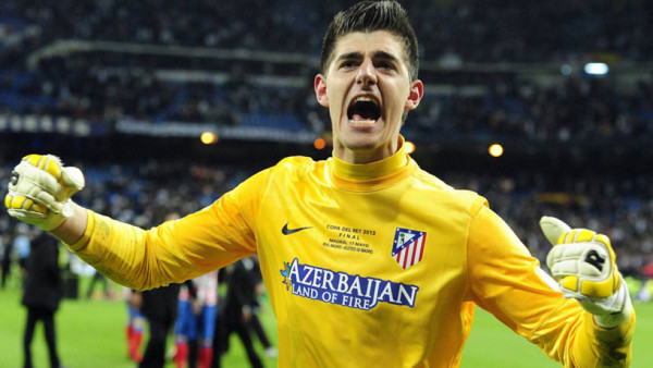 Thibaut Courtois: 'El Chelsea quiere que vuelva”