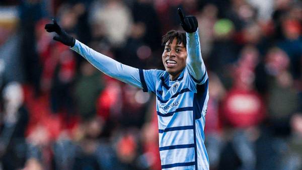 Alenis Vargas, la joya hondureña del Kansas City, confiesa uno de sus sueños: “Ser un indiscutible en la Selección de Honduras”