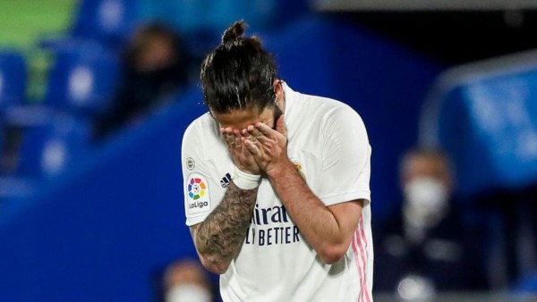 Fotos: Desmotivación total en el Real Madrid tras tirar media Liga y el regreso de Hazard