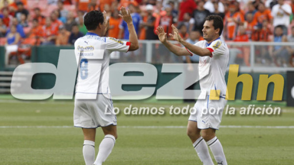 Olimpia se trajo la Copa Mega Mart