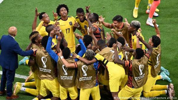 Ecuador hizo un bonito trabajo en Qatar 2022, pero quedaron eliminados en primera ronda.