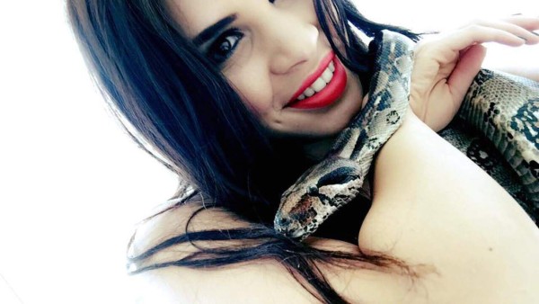 Pamela Guzmán, la tica que acelera a fondo motores y corazones