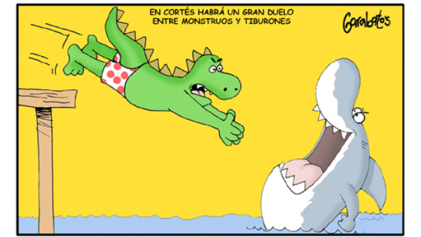 Caricaturas Diez