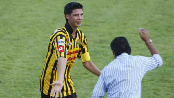 El Real España campeon del torneo reservas 2011.