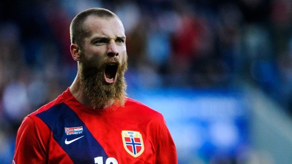 Especial: Las barbas más llamativas en el mundo del fútbol