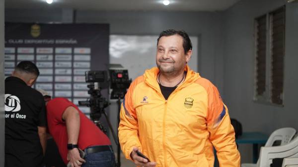 Jeaustin Campos envía mensaje al Marathón y de los fichajes del Real España: “La sequía no solo es responsabilidad mía”