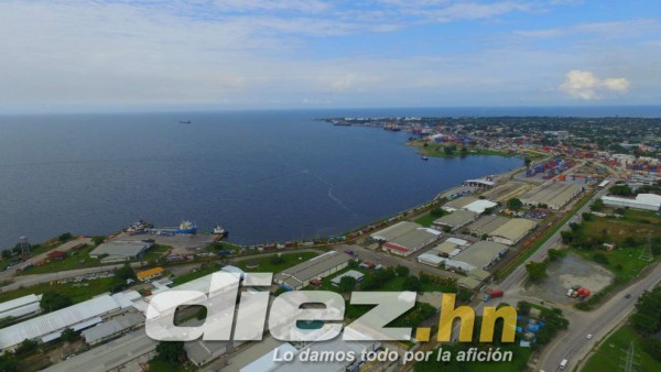 ¡ESPECTACULAR! Puerto Cortés y el Excélsior se preparan para una fiesta
