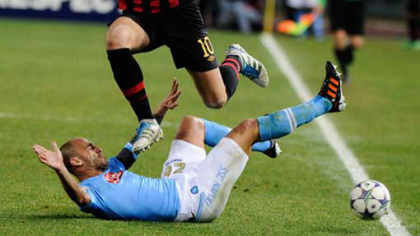 Inter, Bayern y Benfica, a octavos de final.