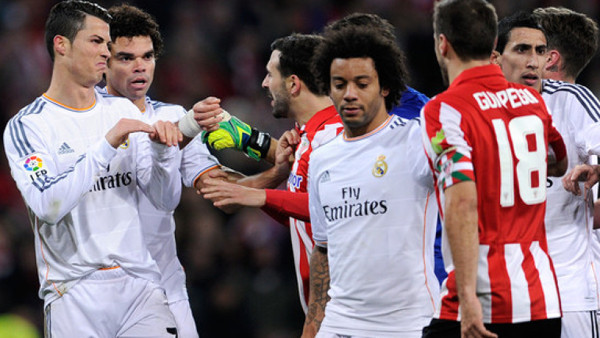 Real Madrid expresa 'indignación y malestar” por castigo a Cristiano