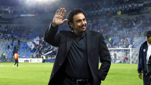 Los últimos técnicos que ha tenido la selección de México