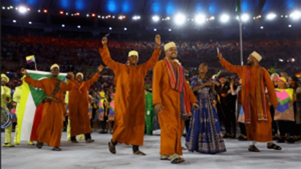Los países que participan en Río 2016 y que seguramente no conocías