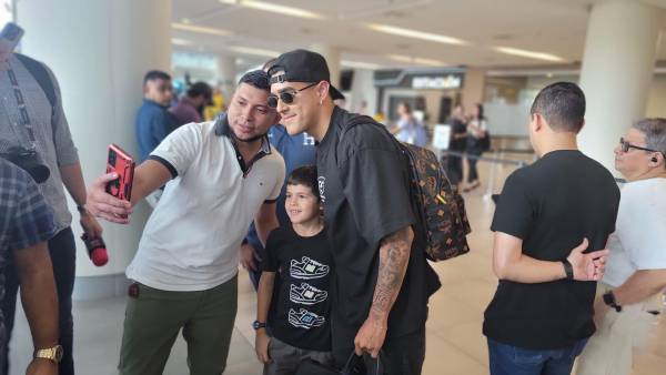 Luis Palma confirma que estará en Copa Oro con Honduras y habla de su futuro en Europa: ¿A dónde jugará?