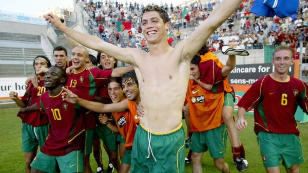 Los grandes cracks que nunca jugaron un Mundial Sub-17