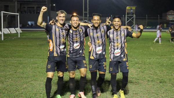 Platense, Juticalpa e Independiente dan el primer golpe en la ida de los cuartos; Savio quiere quedarse en la Liga de Ascenso