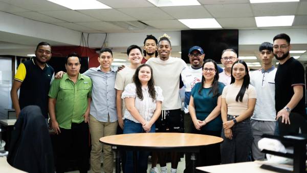 Alenis Vargas y su anécdota con Messi, el Inter Miami y convocatoria de Honduras: “En dos o tres años quiero dar el salto a Europa”