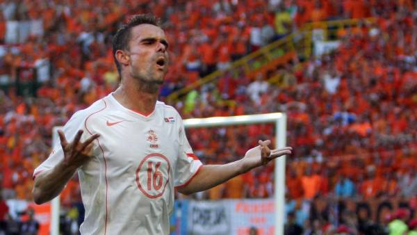 Marc Overmars, exfutbolista holandés, era el director deportivo del Ajax.