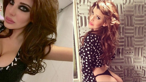 De desear a Cristiano a ser humillada por Larissa Riquelme; así es Charlotte Caniggia