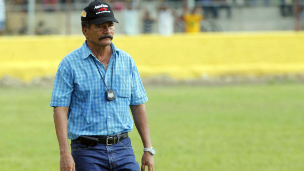 Hernán García acepta preocupación por el descenso