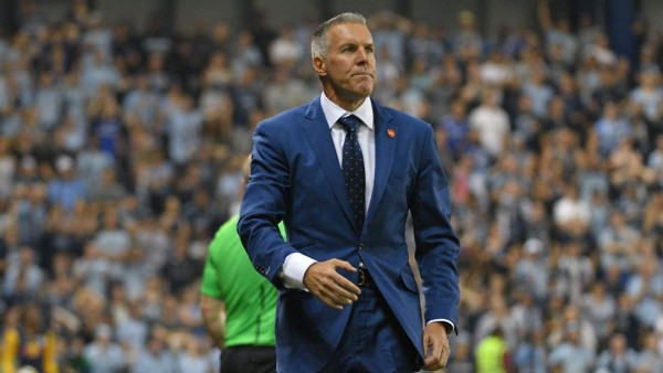 Diego Vázquez, en selecto grupo de técnicos en el mundo destacado por La Gazzetta dello Sport