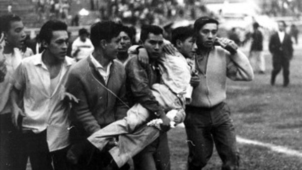 ¡Doloroso! Las peores tragedias en estadios de fútbol de la historia