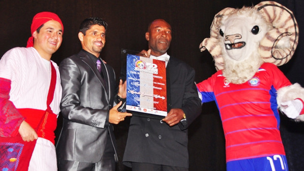 Rinden homenaje en Guatemala al papá de Wilmer Crisanto