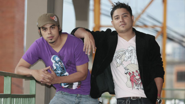 'Éramos malos para cantar': Los Bohemios