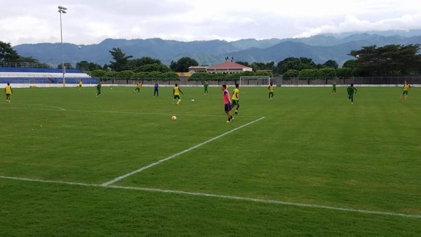 Una de estas canchas será de Liga Nacional la próxima temporada
