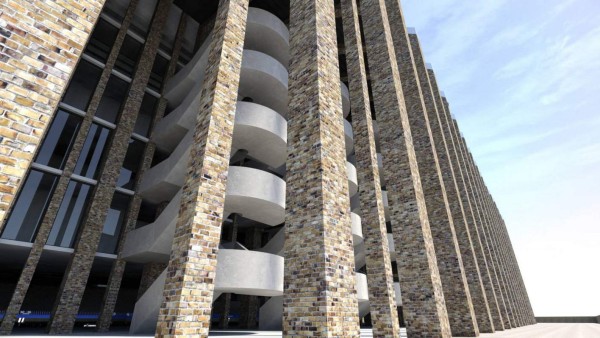 Así sería el nuevo estadio del Chelsea