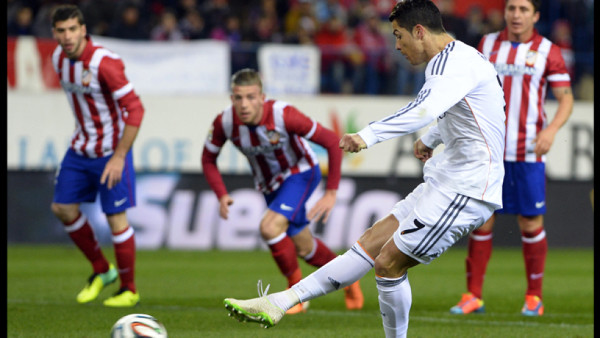 ¡Real Madrid se baja al Atlético y es finalista en Copa del Rey!