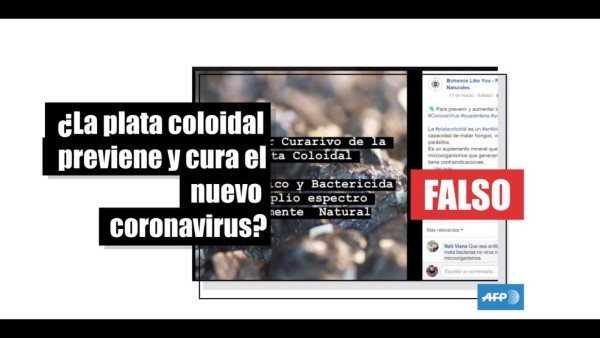 10 falsos consejos que debes ignorar sobre el coronavirus en redes sociales