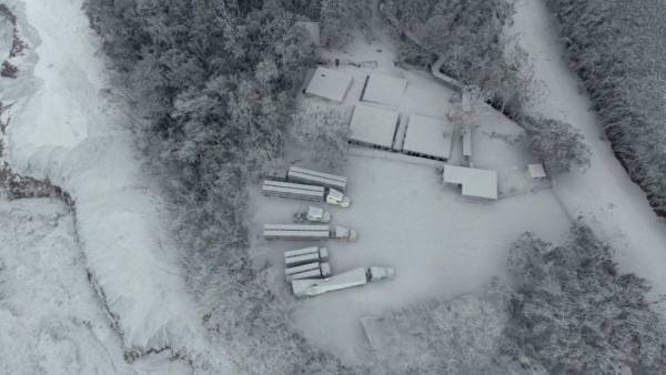 ¡Impactantes! Las otras imágenes que no has visto tras la potente erupción de volcán en Guatemala