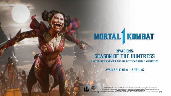 Crossplay, nueva temporada y Peacemaker llegan hoy a Mortal Kombat 1, esperando revivir al juego