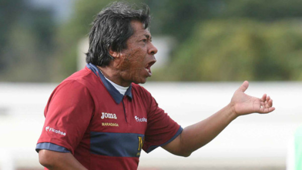 Primi no se siente presionado