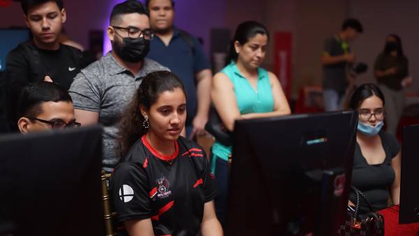 Twilight Team, como siempre, referentes de los torneos de videojuegos a nivel nacional e internacional.