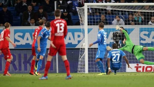 FOTOS: Los peores errores arbitrales en la historia del fútbol