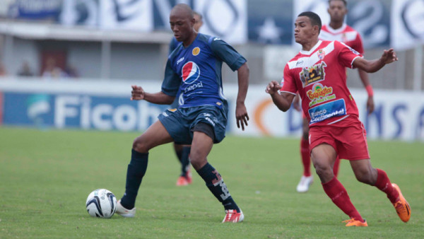 Motagua se llena de confianza con otro triunfo